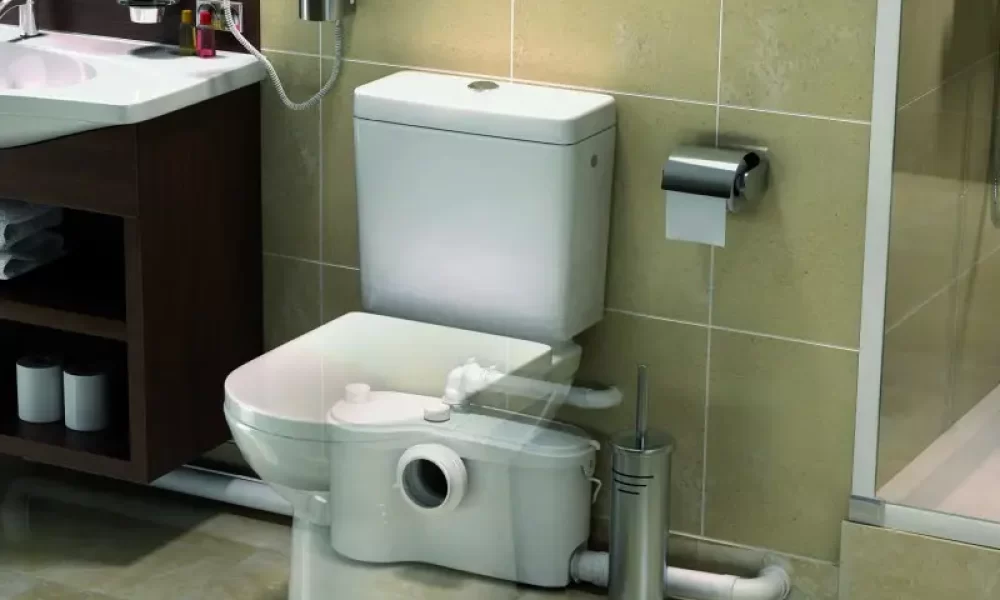 Saniflo Toilet Macerator System Maintenance Guide